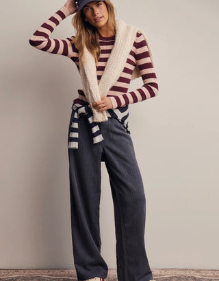 Billy Knit Rib Top