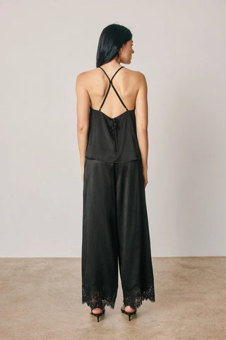 Demi Satin Pants