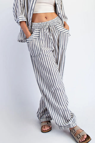 Lina Relaxed Fit Pants