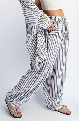 Lina Relaxed Fit Pants