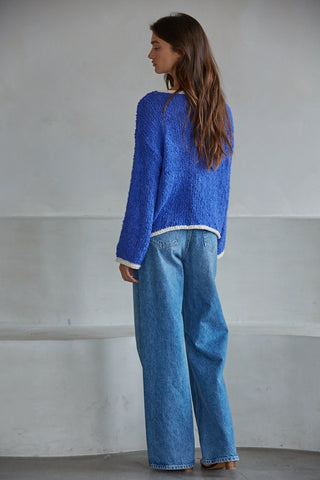 Lorraine Pullover