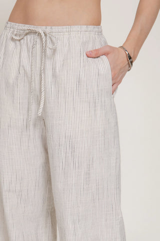 Mable Gauze Woven Pants