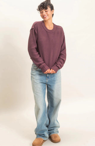 Stella Oversized Sweater