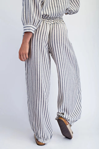 Lina Relaxed Fit Pants