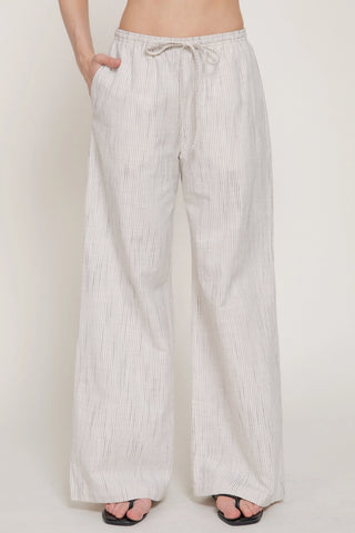 Mable Gauze Woven Pants