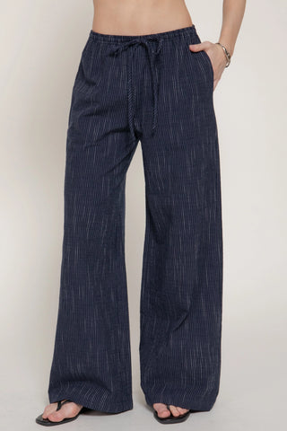 Mable Gauze Woven Pants