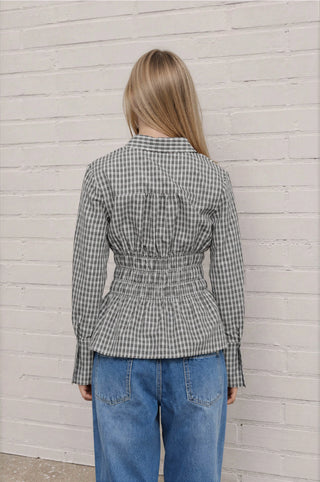 Emily Plaid Shirt