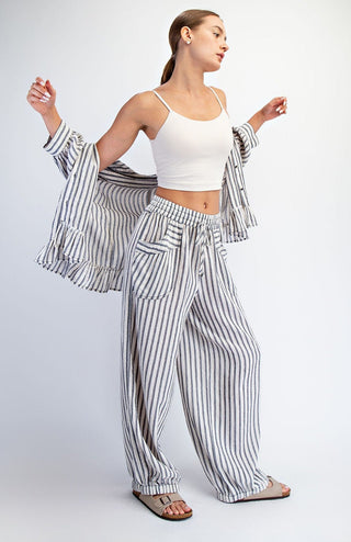 Lina Relaxed Fit Pants