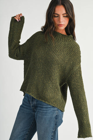 India Knit Sweater