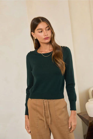 Remi Crewneck