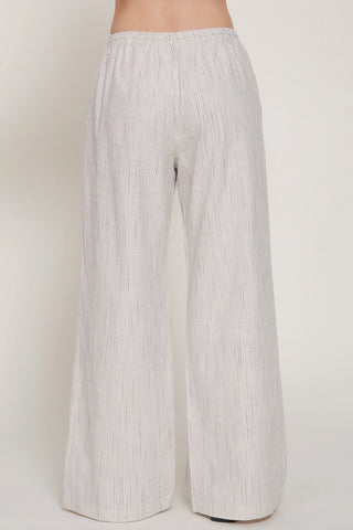 Mable Gauze Woven Pants