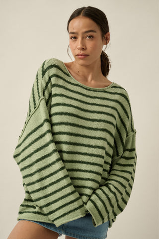 Amelia Oversized Sweater