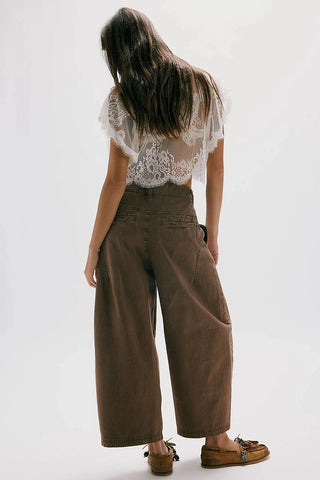 Coco Baggy Pants