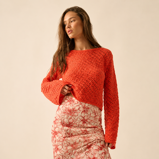 Honey Knit Sweater