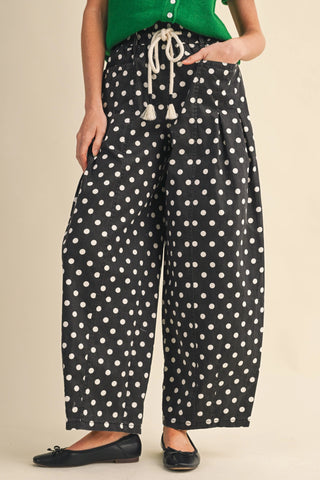 Nadia Barrel Pants
