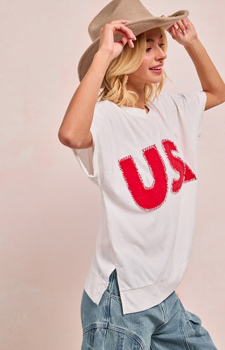 USA Jersey Top