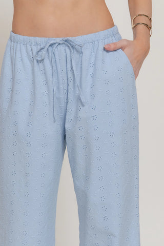 Mable Gauze Woven Pants