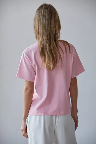 Asha Crew Neck Tee