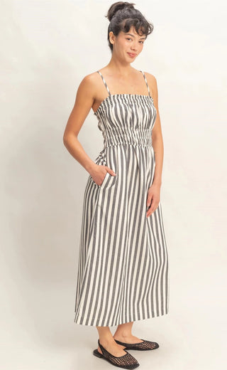 Zoya Midi Dress