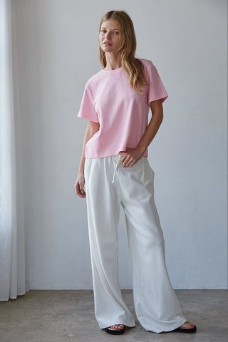 Asha Crew Neck Tee