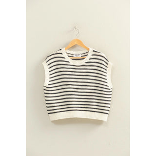 Wendy Crew Neck Top