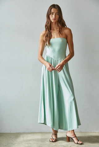 Patricia Tube Jumpsuit