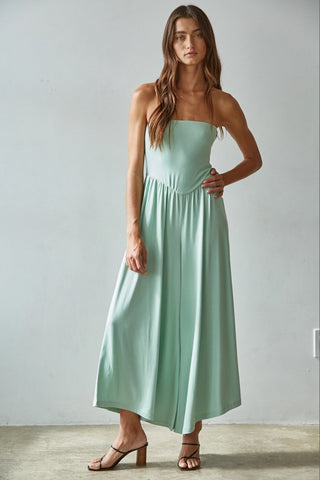 Patricia Tube Jumpsuit