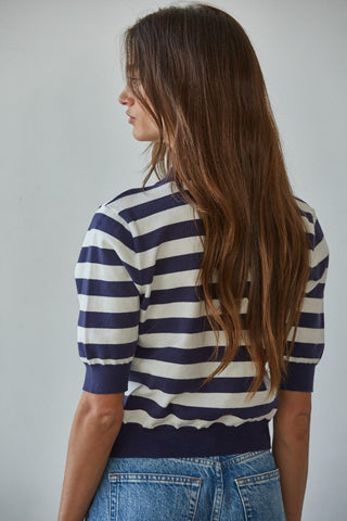 Kaylie Polo Top