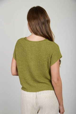 Beatrice Knit Top
