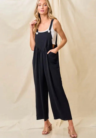 Gather Around Jumpsuit