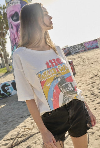 Wild West Tee