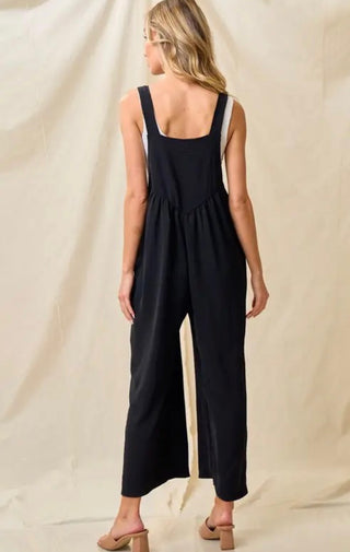 Gather Around Jumpsuit